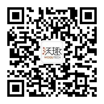 扫码关注公众号